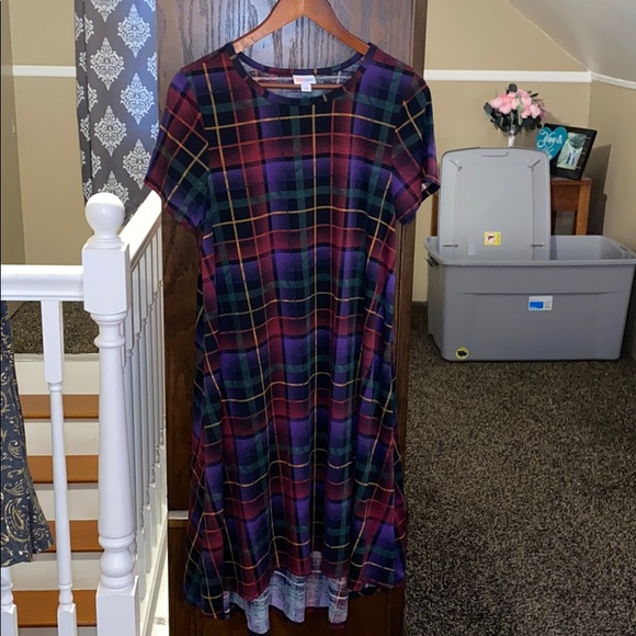 LuLaRoe Dresses & Skirts - Lularoe Carly